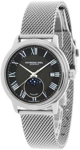 Raymond Weil Miesten kello 2239M-ST-00609 Maestro Harmaa/Teräs Ø40