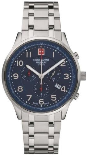 Swiss Alpine Military Miesten kello 7084.9135 Skymaster