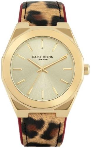 Daisy Dixon Naisten kello DD121TG Classic Kulta/Nahka Ø36 mm