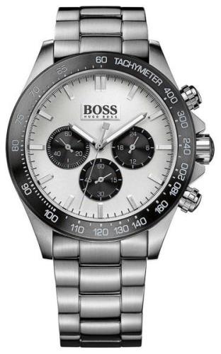 Hugo Boss Miesten kello 1512964 Hopea/Teräs Ø45 mm