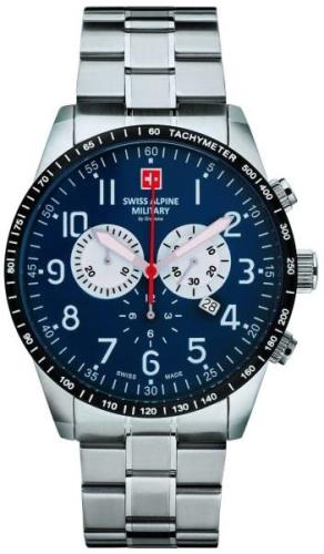 Swiss Alpine Military Miesten kello 7082.9135 Hornet Chrono