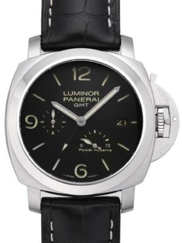 Panerai Miesten kello PAM00321 Contemporary Luminor 1950 3 Days GMT