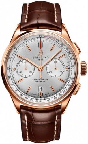 Breitling Miesten kello RB0118371G1P1 Premier B01 Chronograph 42