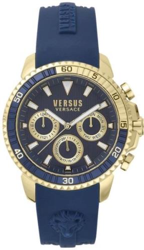 Versus by Versace Miesten kello S30100017 Aberdeen Sininen/Kumi Ø47