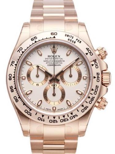 Rolex Miesten kello 116505-0005 Cosmograph Daytona Antiikki