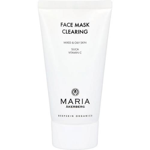 Maria Åkerberg Face Mask Clearing 50 ml