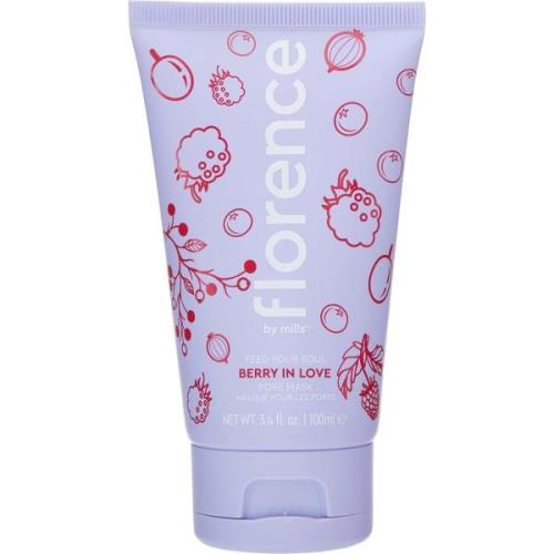 Florence By Mills Feed Your Soul Berry in Love Pore Mask 100 ml