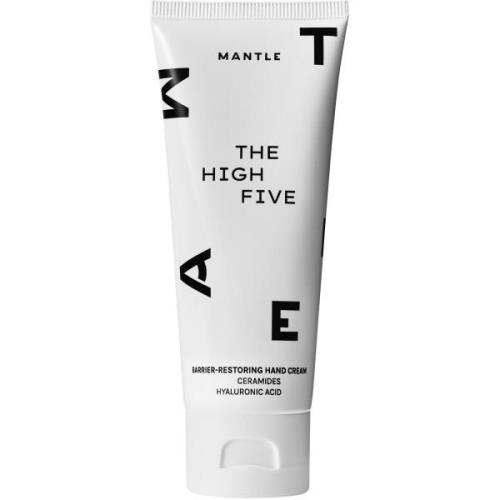 MANTLE The High Five – Nourishing + Protective Hand Cream 75 ml