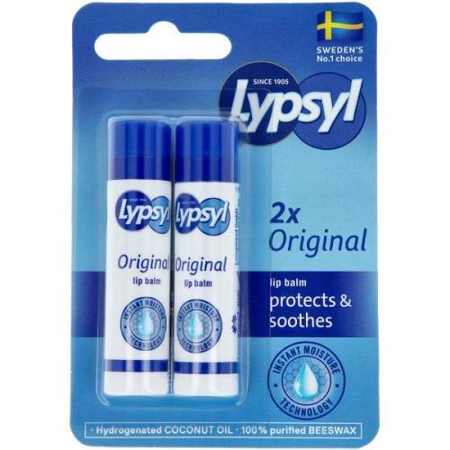 Lypsyl Original 2-Pack 8 ml