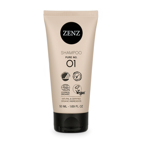 Zenz Pure 01 Shampoo 50 ml