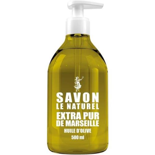 Le Savon Naturel Soap Olive 500 ml