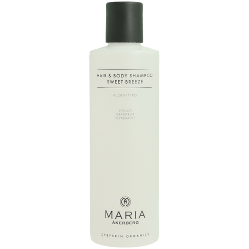 Maria Åkerberg Sweet Breeze Hair & Body Shampoo Sweet Breeze 250