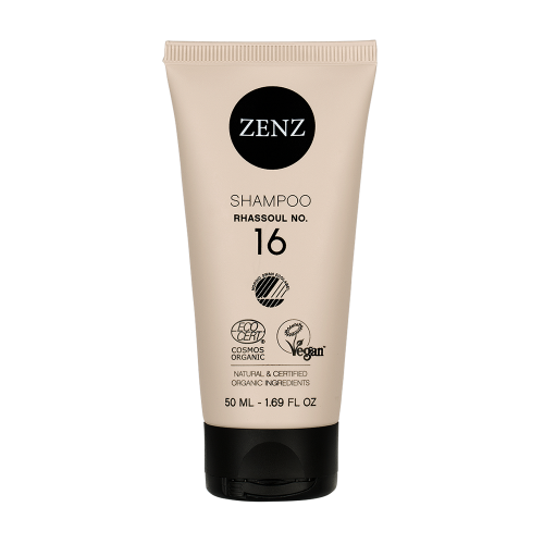 Zenz Rhassoul 16 Treatment Shampoo 50 ml