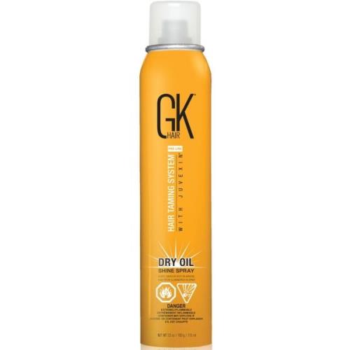 GKhair GK Hair Dry Oil Shine Spray 115 ml