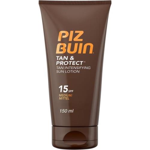 Piz Buin Tan & Protect Tan Intensifying Lotion SPF15 150 ml