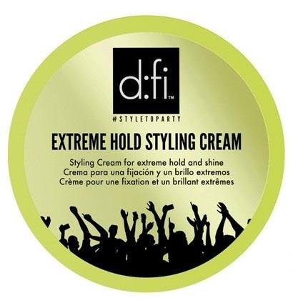 d:fi Extreme Hold Styling Cream 75g 75 g