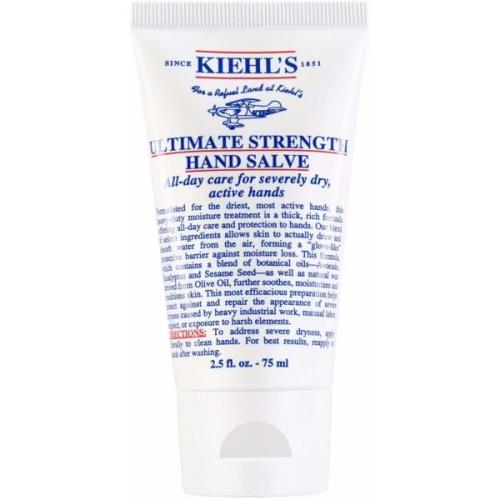 Kiehl's Ultimate Strength Hand Salve 75 ml