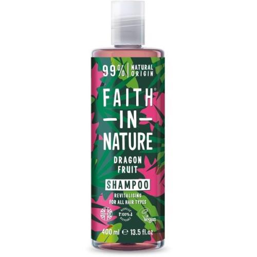 Faith In Nature Dragon Fruit  Shampoo 400 ml