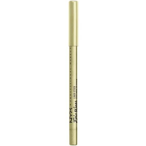 NYX PROFESSIONAL MAKEUP Epic Wear Liner Sticks Chartreuse