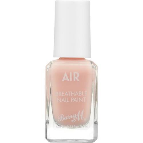 Barry M Air Breathable Nail Paint  Cupcake