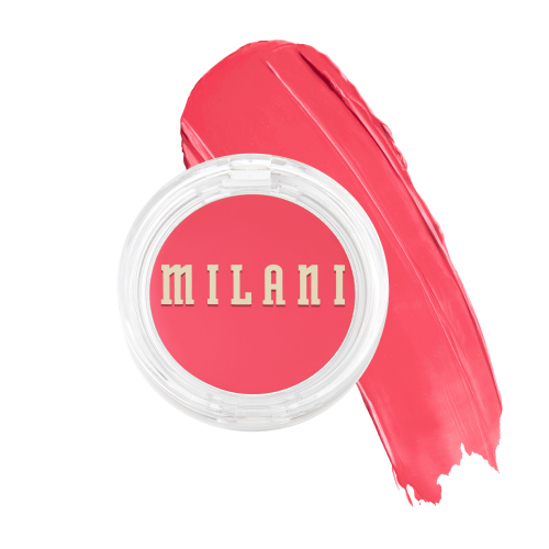 Milani Cheek Kiss Cream Blush  Crush