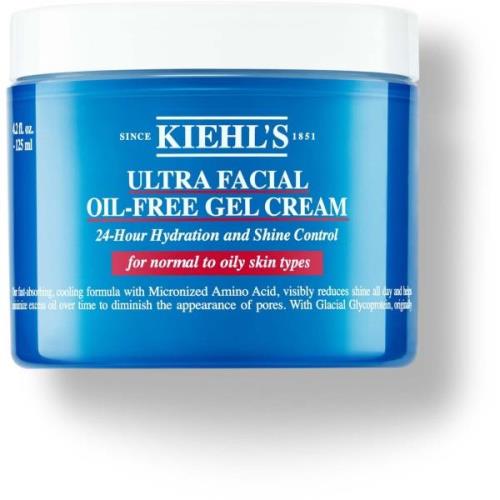 Kiehl's Ultra Facial Oil-free Gel Cream 125 ml