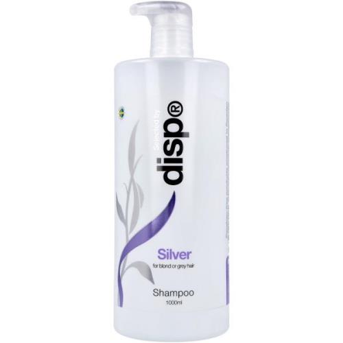 disp Silver Silver Shampoo 1000 ml