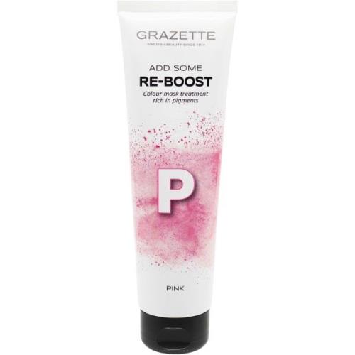 Add Some Re-Boost Colour Mask Treatment Pink