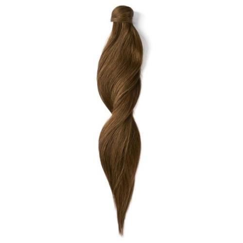 Rapunzel Hair pieces Clip-in Ponytail Original 50 cm 5.0 Brown