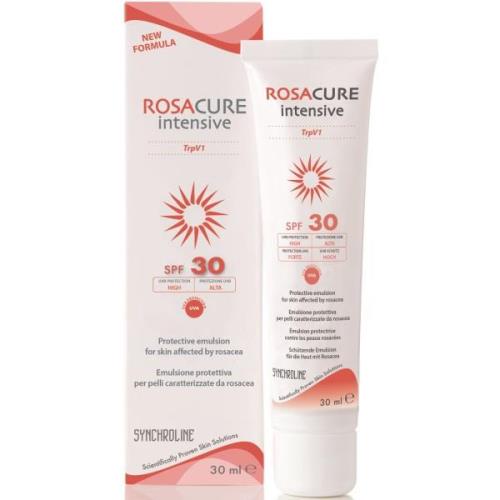Synchroline Rosacure Rosacure Intensive Cream Spf 30 30 ml