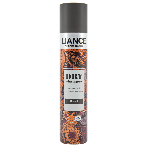 Liance Dry Shampoo Dark 200 ml