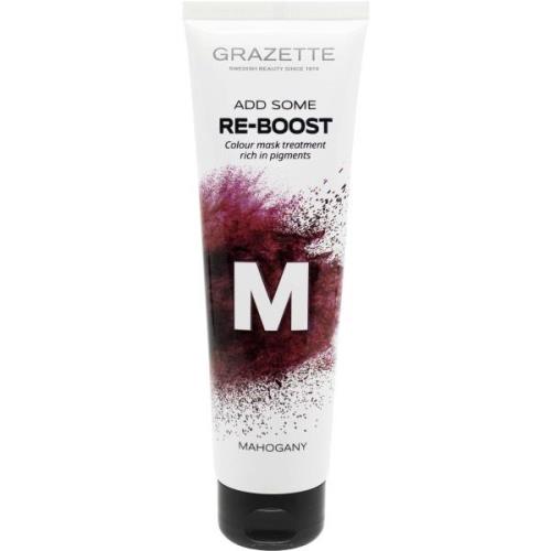 Add Some Re-Boost Colour Mask Treatment Mahogany