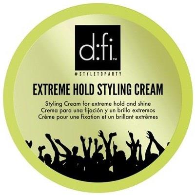 d:fi Extreme Hold Styling Cream 150g 150 g
