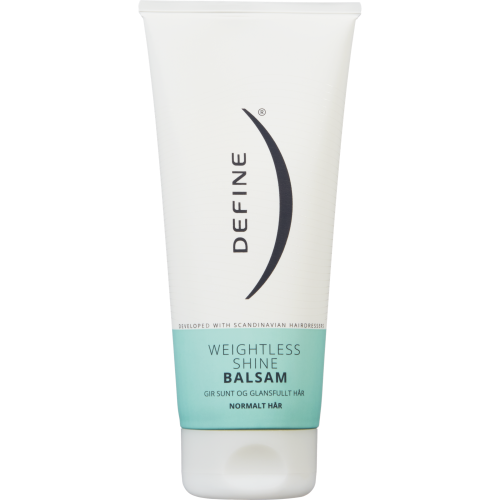 Define   Weightless Shine Balsam 200 ml