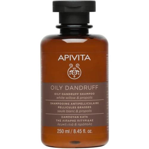 APIVITA Oily Dandruff Shampoo  250 ml