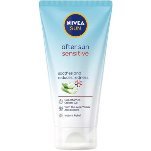 NIVEA SUN Sensitive After Sun Cream 175 ml