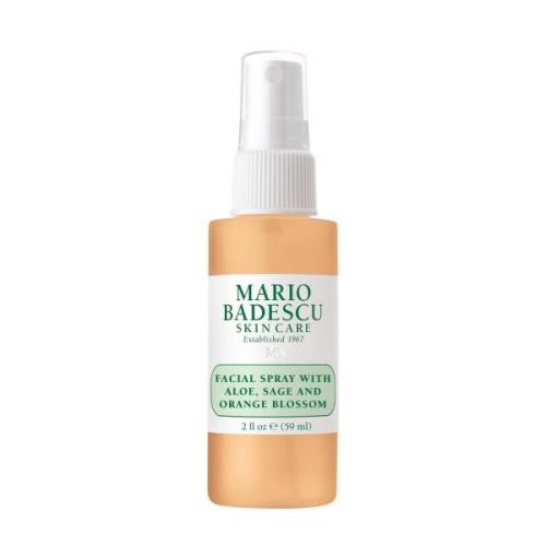 Mario Badescu Facial Spray W/ Aloe, Sage & Orange Blossom  59 ml