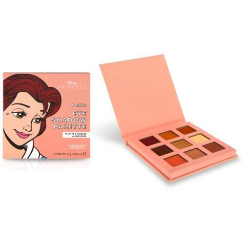Mad Beauty Disney POP Princess Mini Eyeshadow Palette Belle 9 g
