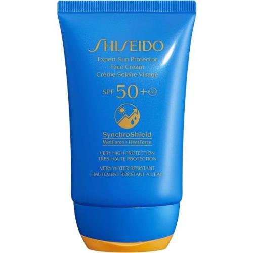Shiseido Expert Sun Protector Face Cream SPF50+