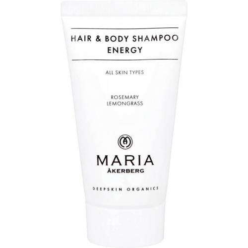 Maria Åkerberg Hair&Body Shampoo Energy 30 ml