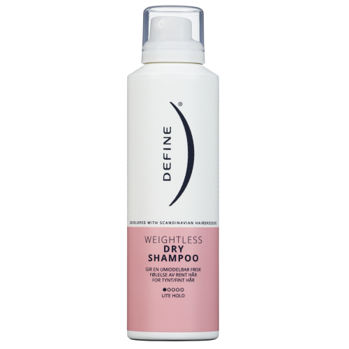 Define Weightless Dry Shampoo 200 ml