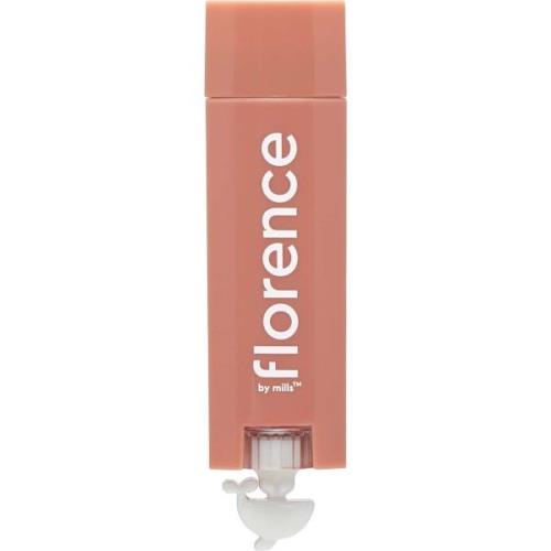 Florence By Mills Oh Whale! Tinted Lip Balm Cocoa ang Fig Honey