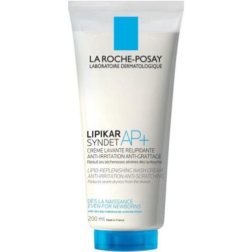 La Roche Posay Lipikar Syndet AP+ Lipid-replenishing Wash Cream 2