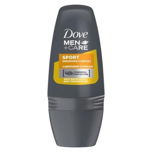 Dove Men+Care Sport Endurance+Comfort Roll-On 50ml 50 ml