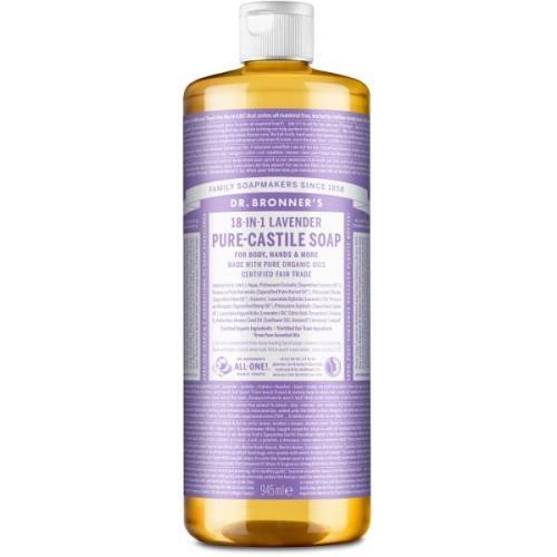 Dr. Bronner's Liquid Soap Lavender  945 ml