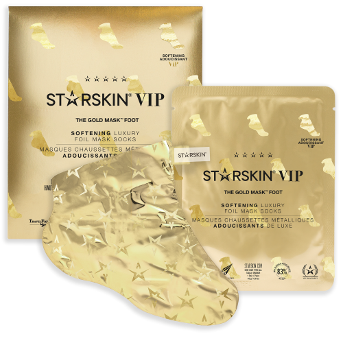 Starskin VIP The Gold Mask Foot