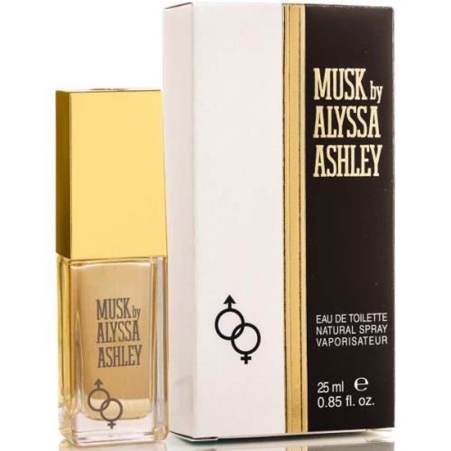 Alyssa Ashley Musk Spray Eau De Toilette 25 ml