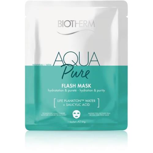 Biotherm Aqua Pure Flash Mask