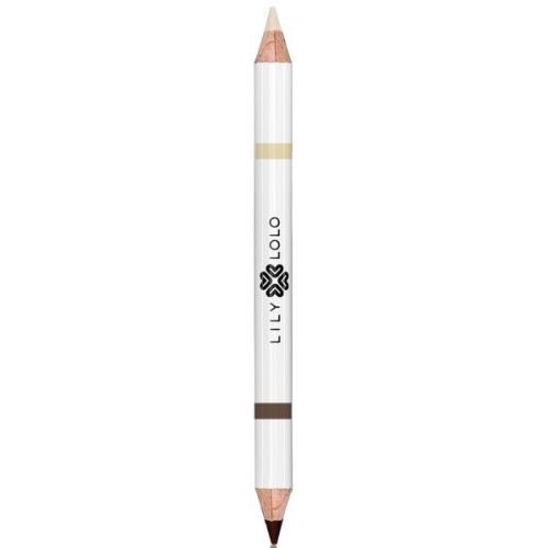 Lily Lolo Brow Duo Pencil Medium