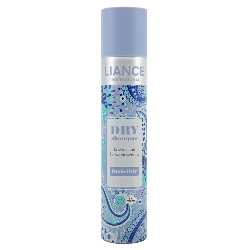 Liance Dry Shampoo Invisible 200 ml